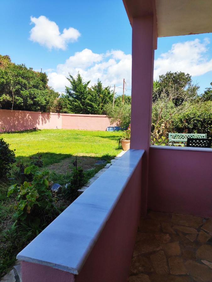 Alonaki Bay Apartment Halikounas Exterior photo