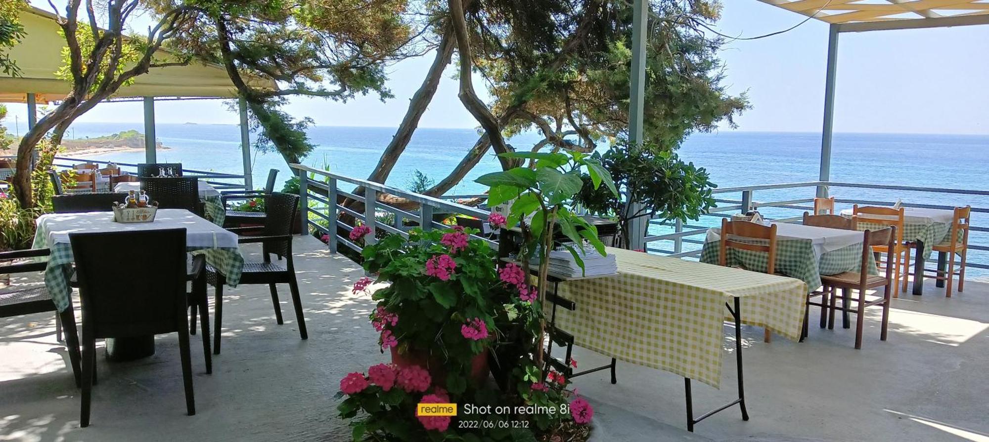 Alonaki Bay Apartment Halikounas Exterior photo